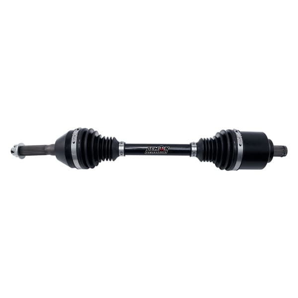 Complete HD Axle