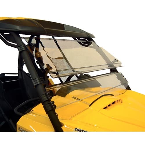 Tilt Windshield