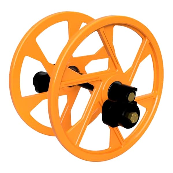 Powdercoat Big Wheels kit