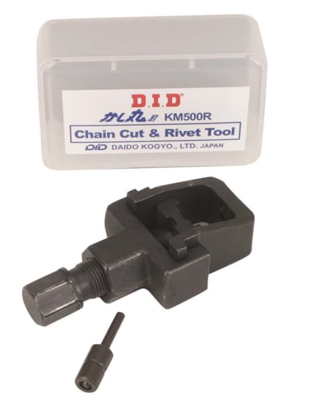 Chain Cutting and Riveting Tool