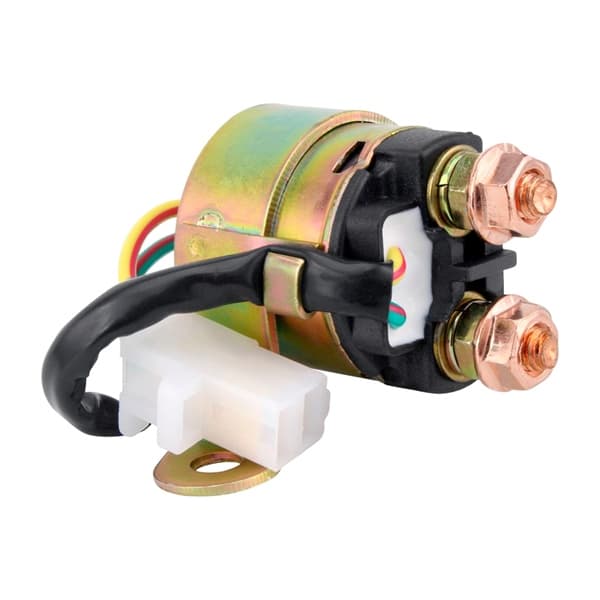 Starter Relay Solenoid Switch