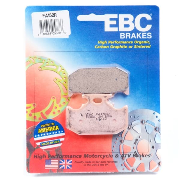 “R“ Long Life Sintered Brake Pad