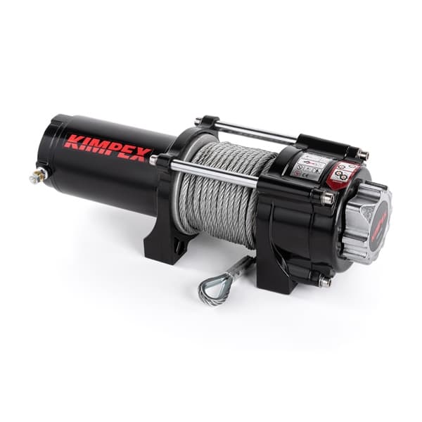 3500 lbs Winch IP 67