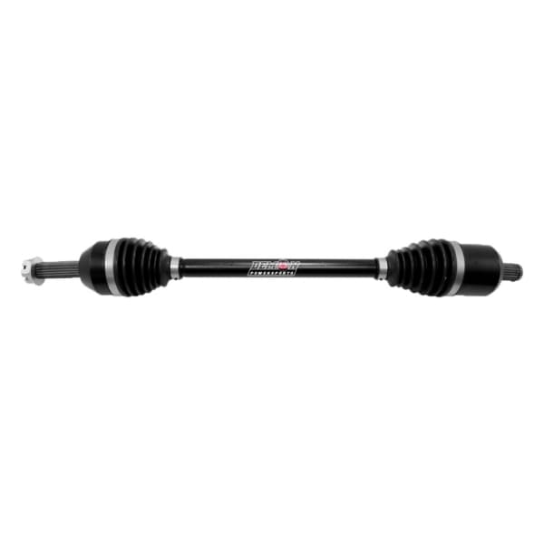 Complete HD Axle