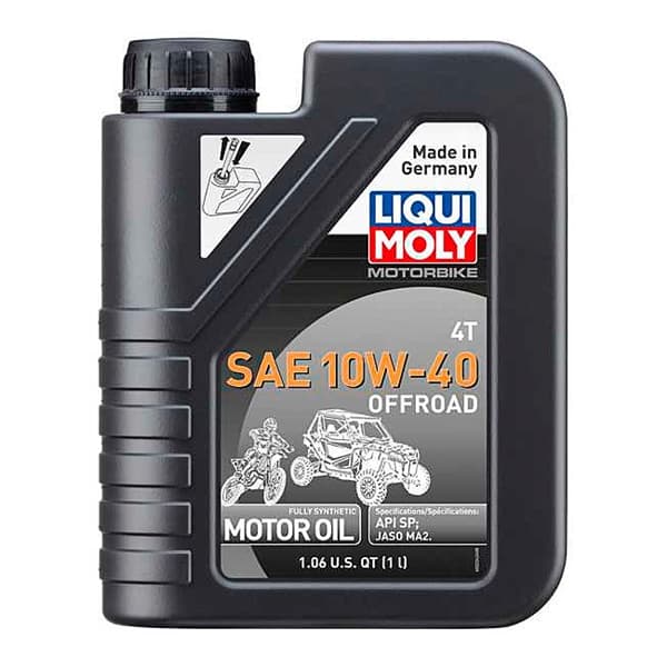 Liqui Moly - 20082 - Oil 4T Synthetic Offroad