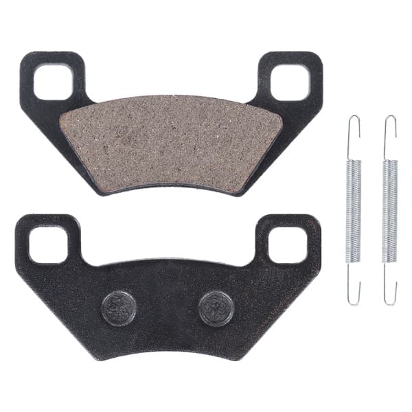 Semi-Metallic Brake Pad