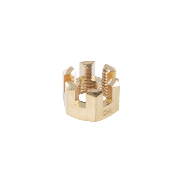 Fixed Pressed in Propeller Nut