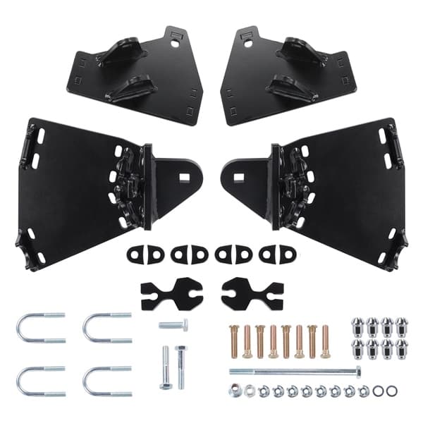 Track A-Arm Kit (BOM1)