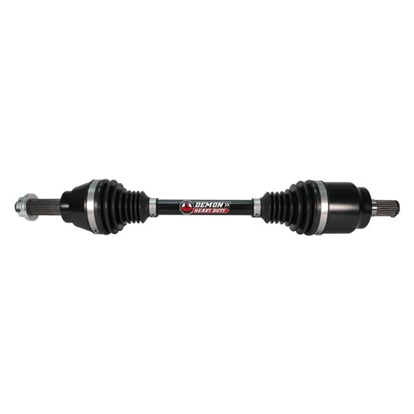 Complete HD Axle
