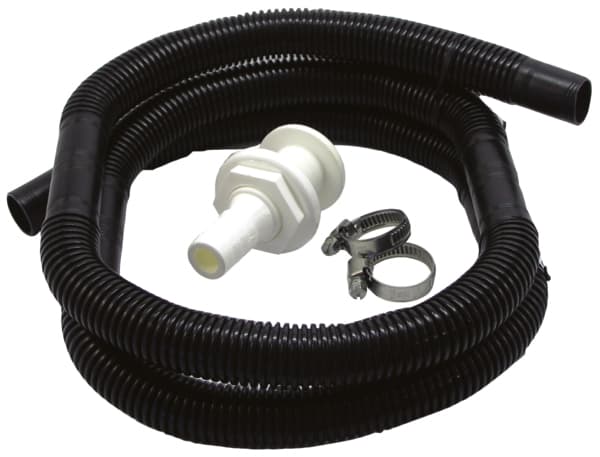 Through-Hull Kit Bilge Pump