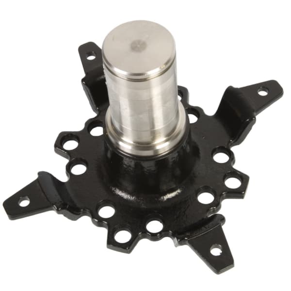 Track Main Axle