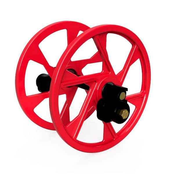 Powdercoat Big Wheels kit