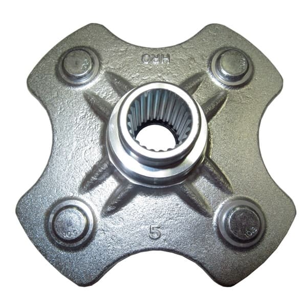 Rear Axle Hub