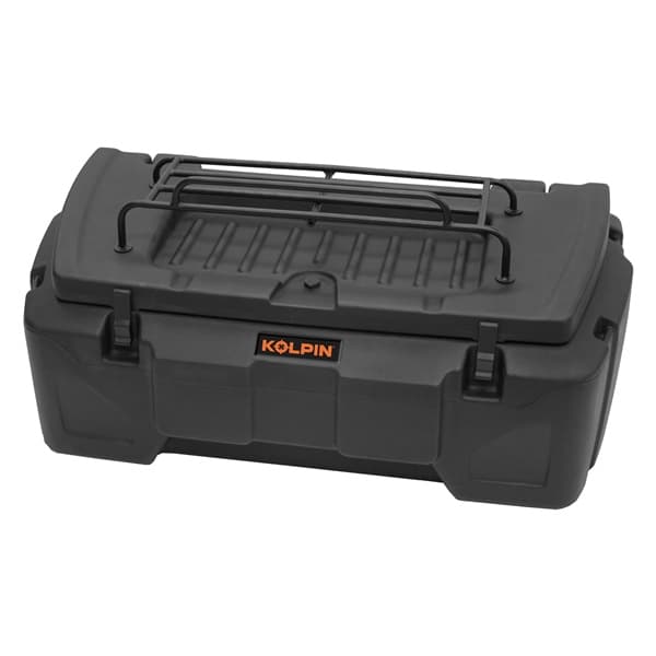 Rear Outfitter Box with Rack