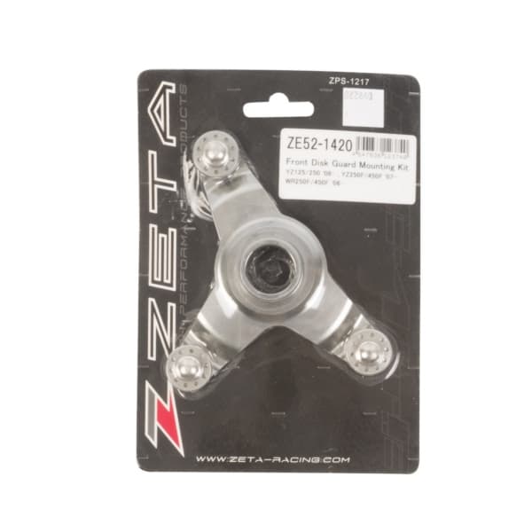 Front Disc Guard Mounting Kit