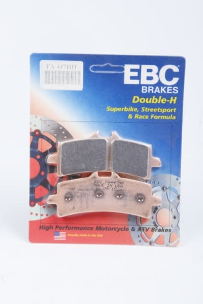 Double-H Superbike Brake Pad