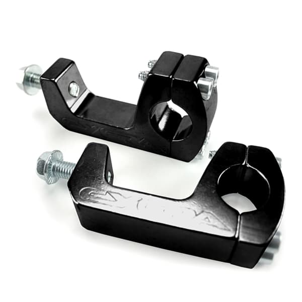 Cycra - 1CYC-1151-12 - Black Anodized Bracket