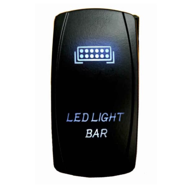 Quake LED - QRS298 - Light Bar LED Switch