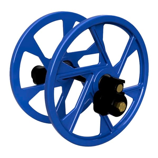 ITEK - KD03-1-858-875-6004-2-PB - Powdercoat Big Wheels Kit