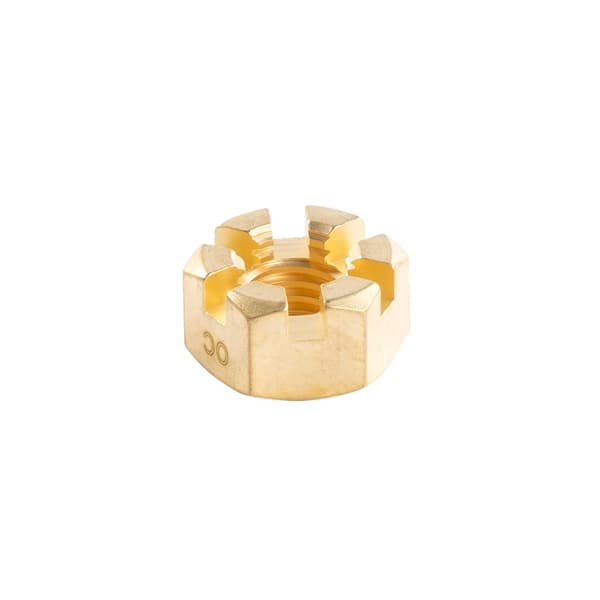 Fixed Pressed in Propeller Nut
