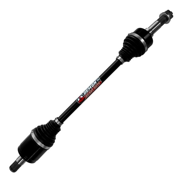 Complete HD Axle