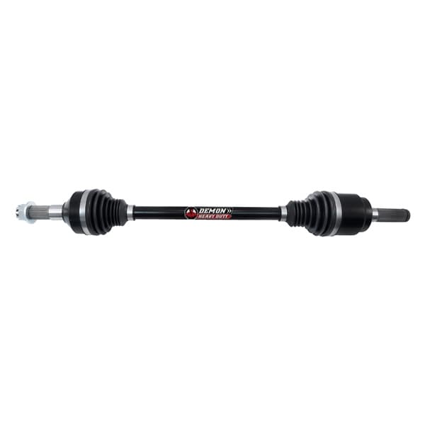 Complete HD Axle