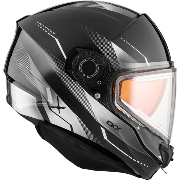 CKX Contact Free-Face Helmet Artik