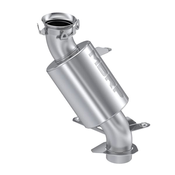 Trail Profile Muffler