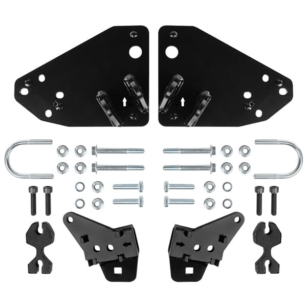 Track A-Arm Kit (BOM1)