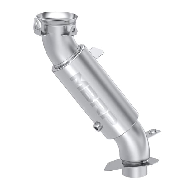 Race Profile Muffler
