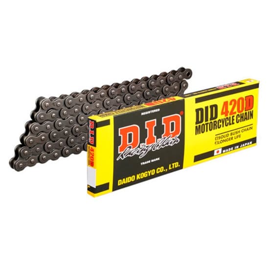 D.I.D - 420X100RB - Chain - 420D