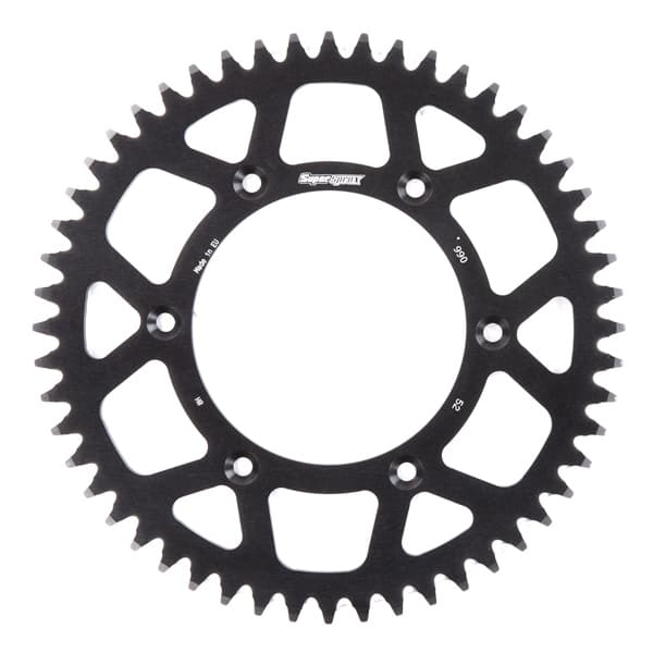 Supersprox - RAL-990-52-BLK - Drive Sprocket