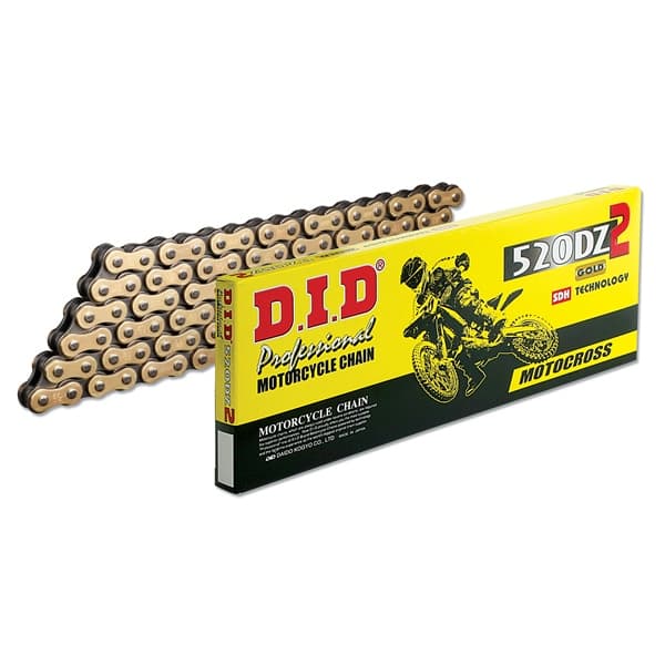 D.I.D - 520DZ2X110RB - Chain - 520DZ2