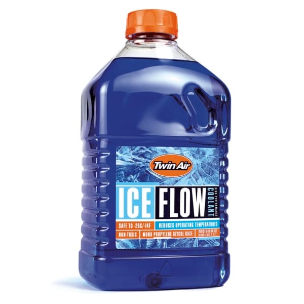 Ice Flow Liquid Coolant