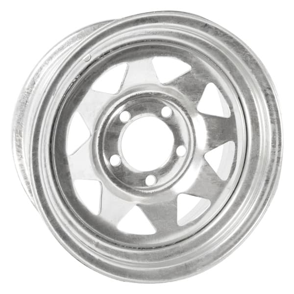 8-Spokes Trailer Wheel