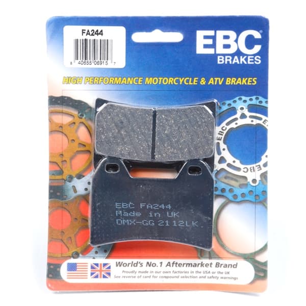 Organic Brake Pad