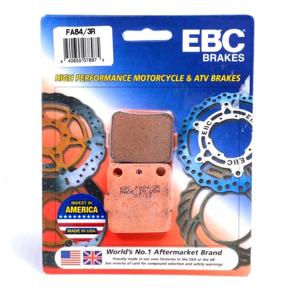 “R“ Long Life Sintered Brake Pad