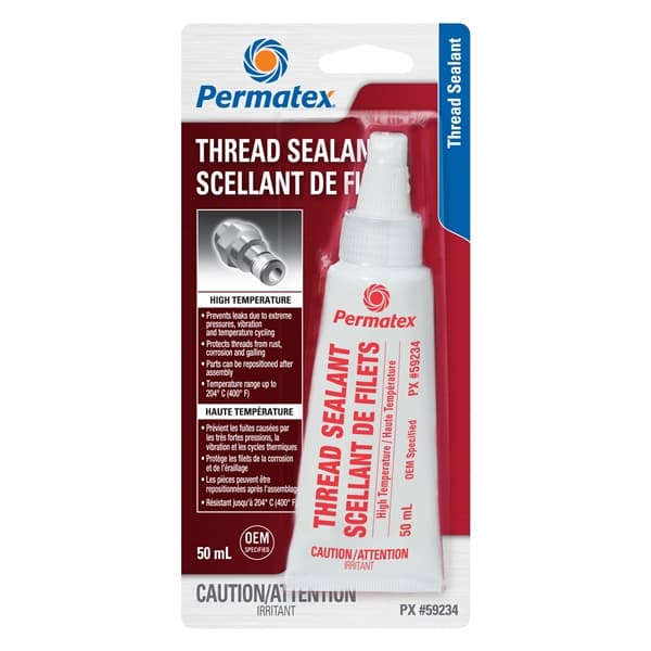 Permatex - 59234 - High Temperature Thread Sealant