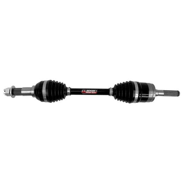 Complete HD Axle
