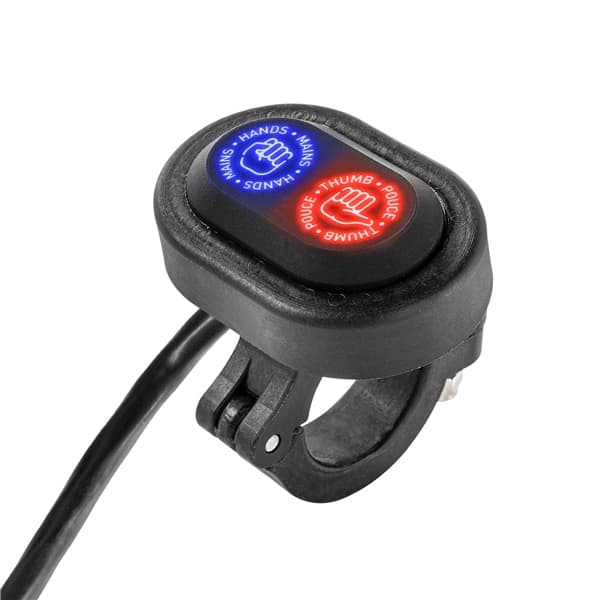 Premium Controller for Heated Grips
