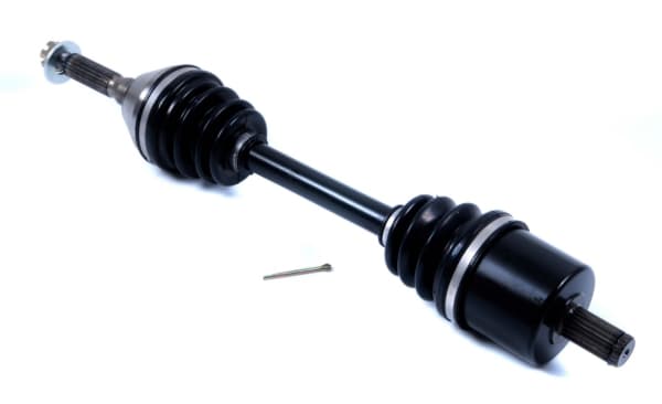 Complete HD Axle