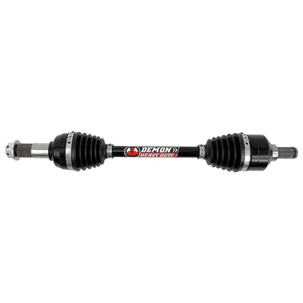 Complete HD Axle