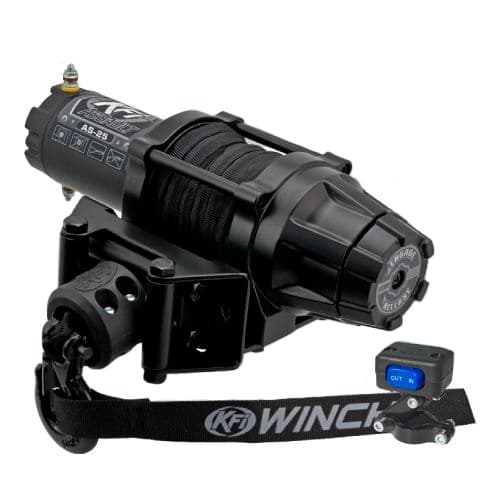 AS-25 2500lbs Assault Winch