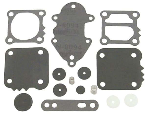 Diaphragm Kit 18-7817