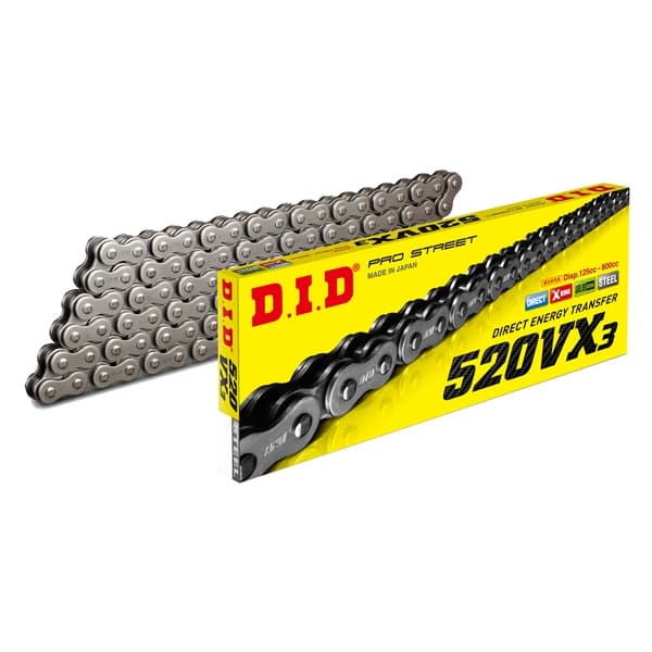 D.I.D - 525VX3G110FB - Chain - 525VX3