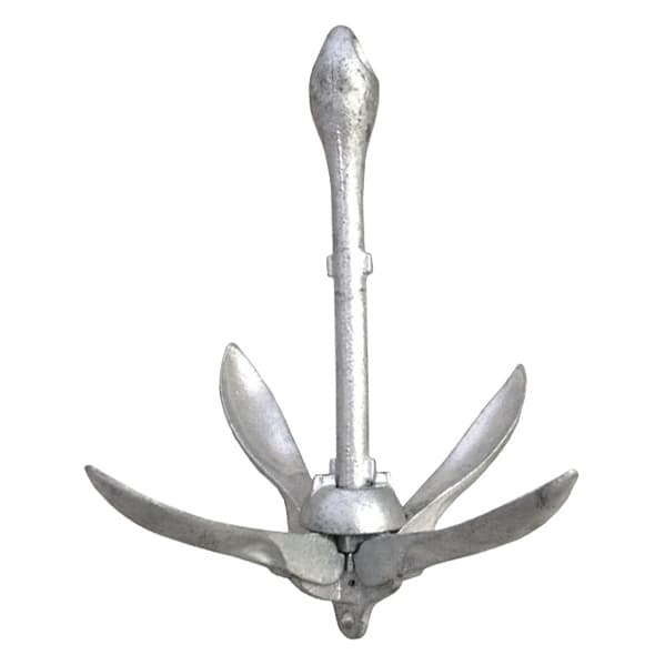 Grapnel/Fluke Anchor