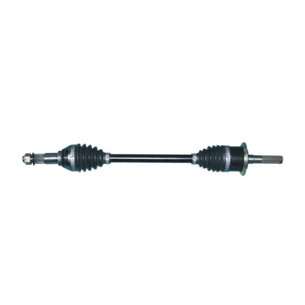 Complete HD Axle
