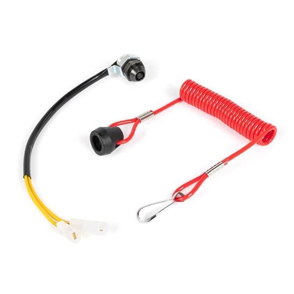 Kimpex - 000419 - Safety Stop Switch - Grounded Circuit