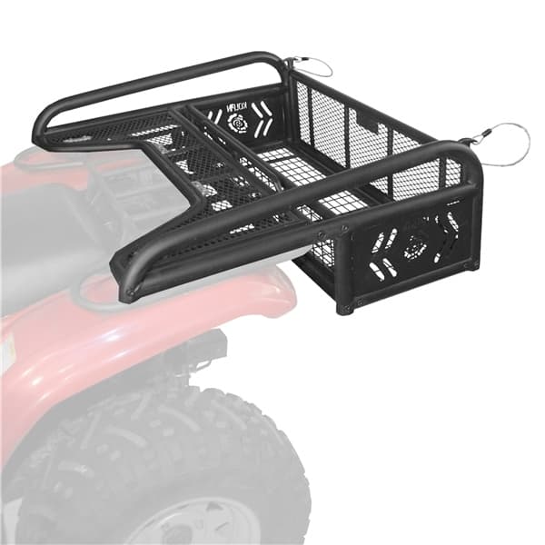 Kolpin - 53300 - Collapsible Rear Drop Rack