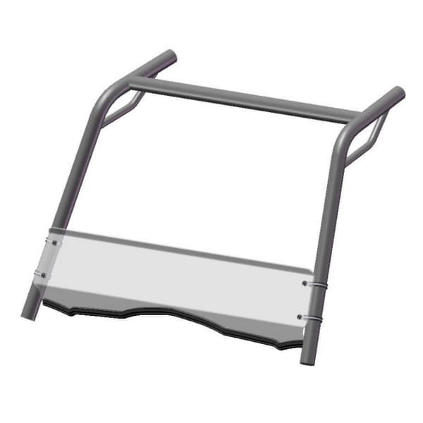Short Windshield